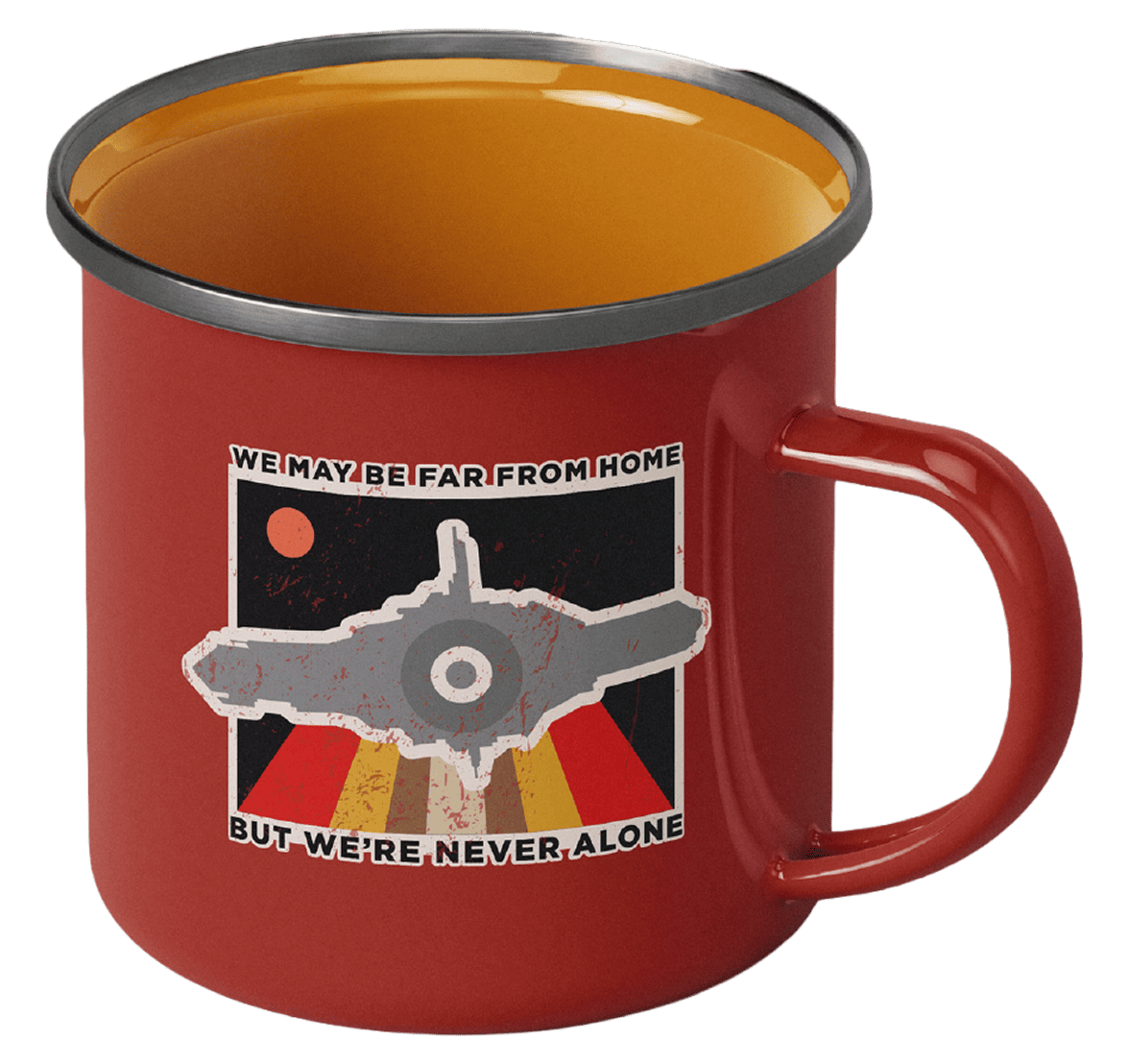 Tanaka’s fav mug